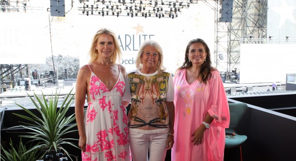 La alcaldesa de Marbella subraya que Starlite “constituye un gran generador de riqueza para la ciudad”