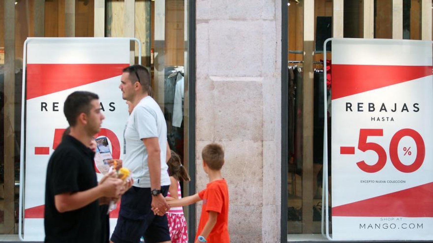 Los malagueños gastarán entre 30 y 100€ las próximas rebajas de verano