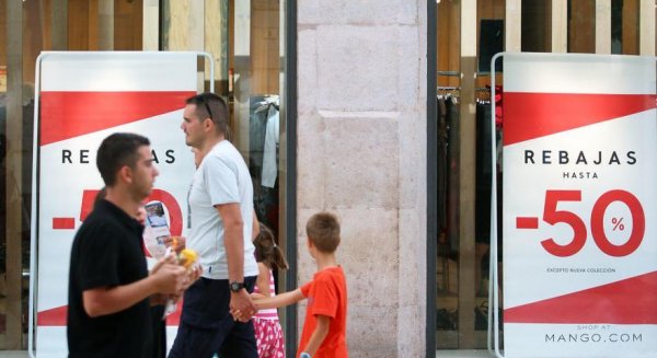 Los malagueños gastarán entre 30 y 100€ las próximas rebajas de verano