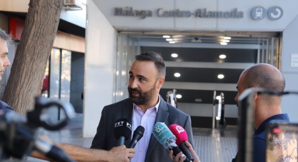PP pregunta al Gobierno cómo va a planificar la gratuidad del cercanías de Málaga ante una red saturada