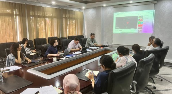 Andalucía realiza una misión a Marruecos para exportar acciones de inclusión sociolaboral juvenil