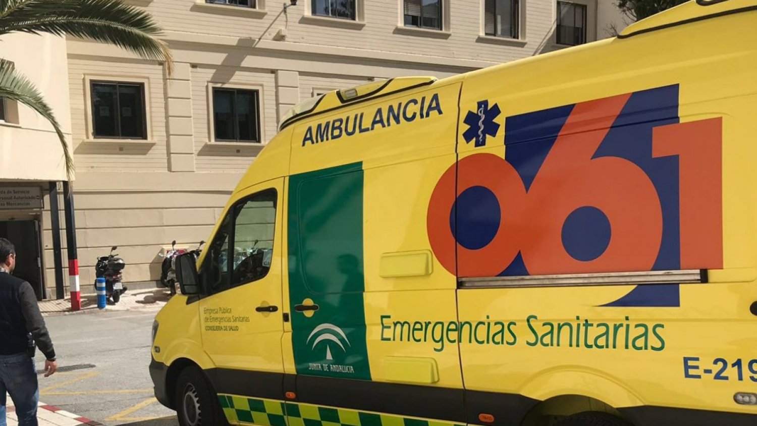 El Sindicato Médico de Málaga denuncia el estado crítico de Emergencias Sanitarias extrahospitalarias