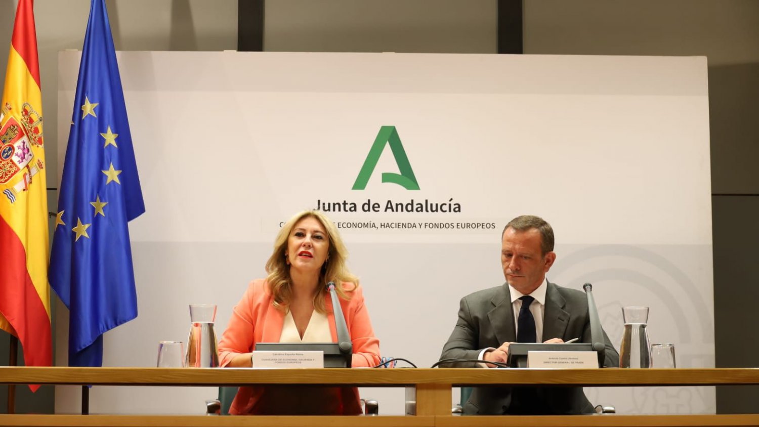 Las empresas andaluzas podrán solicitar en julio los primeros incentivos de Andalucía TRADE