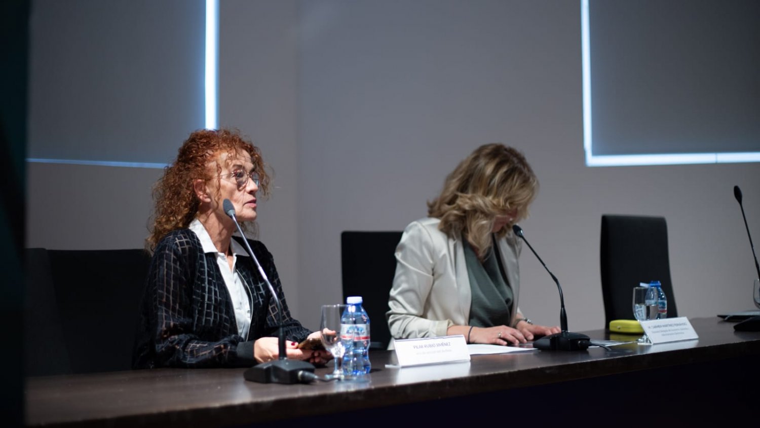 Arranca la Semana Internacional de los Archivos con una primera jornada finalizada y la próxima el lunes