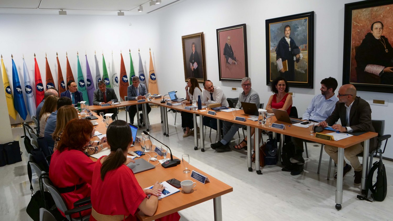 La UMA, sede de la reunión sectorial de investigación de la Asociación de Universidades Públicas Andaluzas