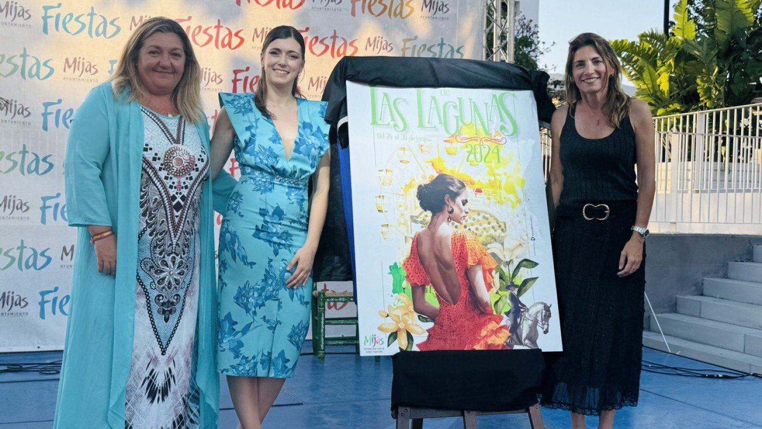 El Ayuntamiento de Mijas presenta un completo programa para la Feria de Las Lagunas