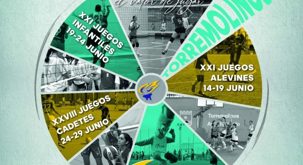 Los Juegos EMDE comienzan mañana con más de 2.000 deportistas de todo el país en Torremolinos