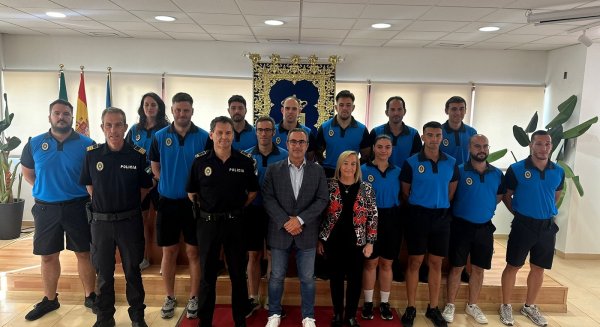  El Ayuntamiento de Fuengirola pone en marcha hoy su servicio de vigilancia de playa