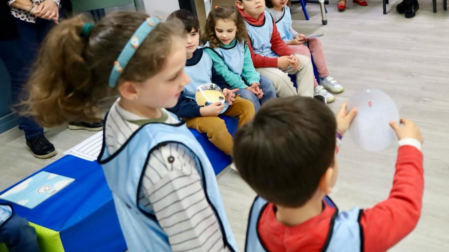 La Junta reconocerá a las entidades de voluntariado que realicen programas de aprendizaje-servicio