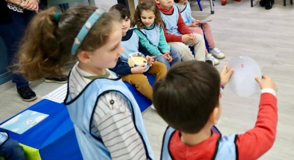 La Junta reconocerá a las entidades de voluntariado que realicen programas de aprendizaje-servicio