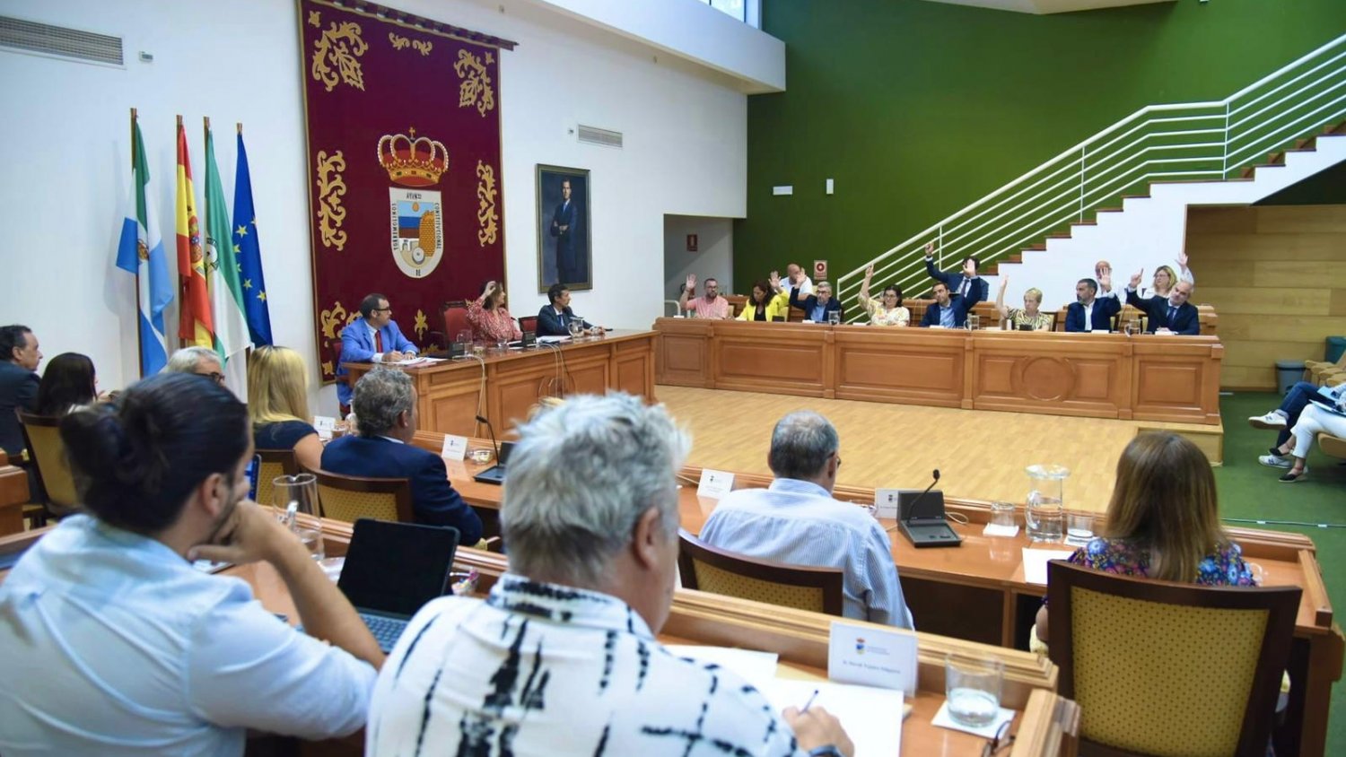 El pleno de julio del Ayuntamiento de Torremolinos rechaza la tasa turística