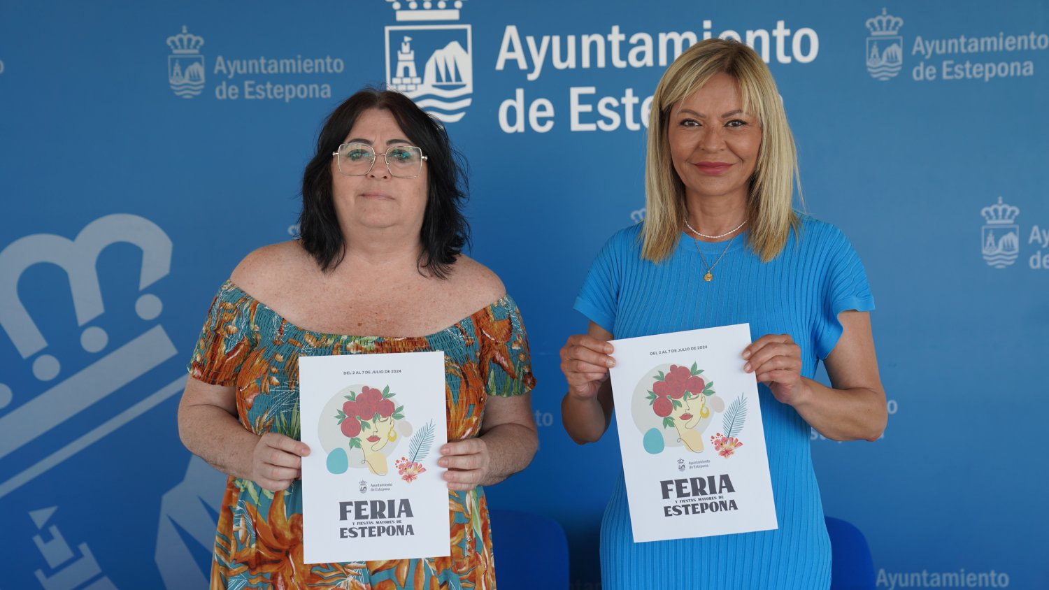 La Feria y Fiestas Mayores de Estepona arrancarán el martes 2 de julio con el pregón de Carlos Sobera 