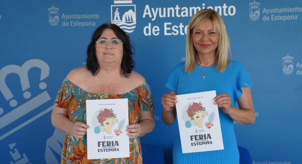 La Feria y Fiestas Mayores de Estepona arrancarán el martes 2 de julio con el pregón de Carlos Sobera 