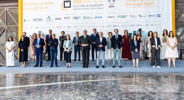 CM Málaga consolida una cita referente en innovación para el sector cultural 