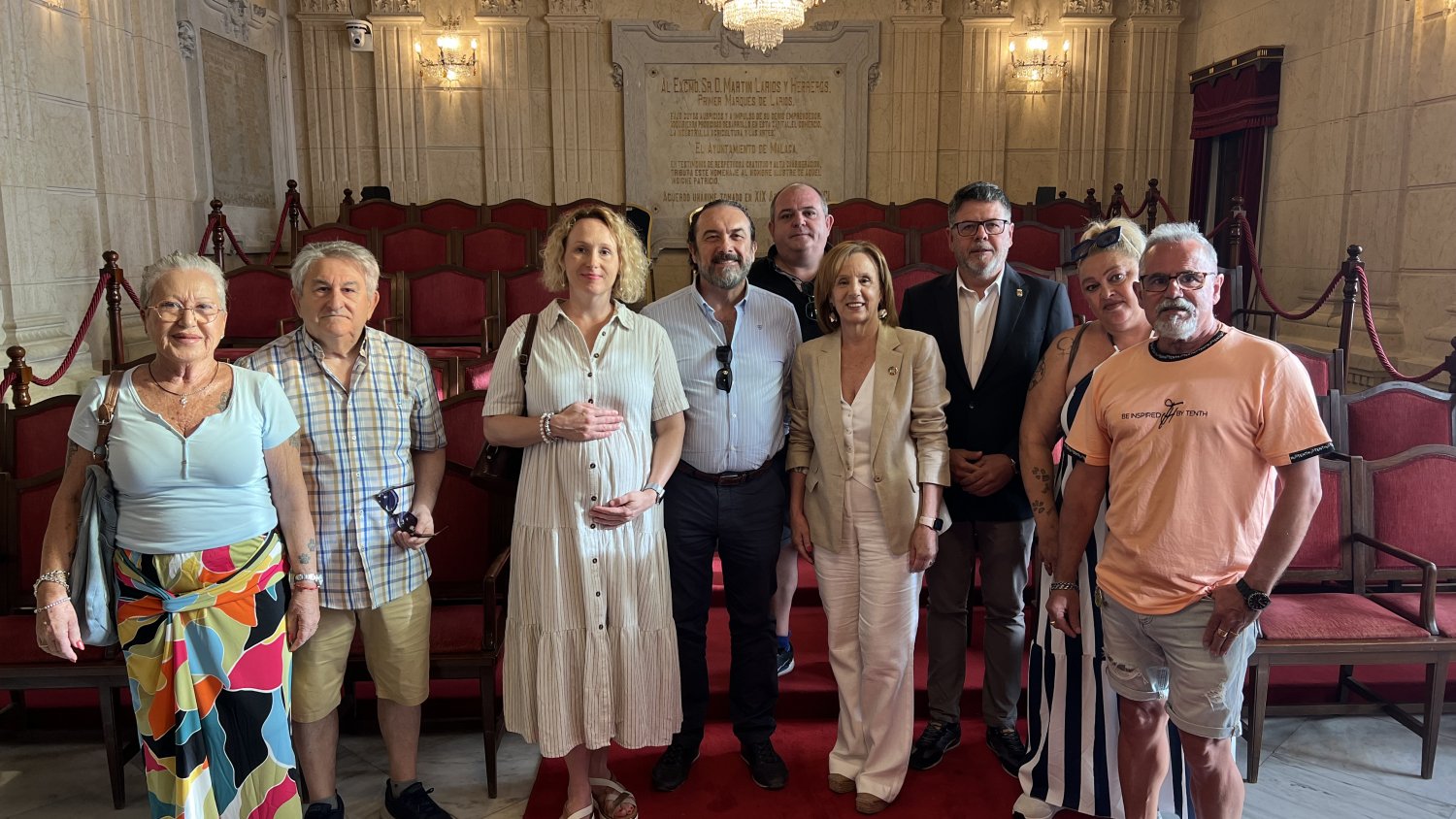 El PSOE de Málaga lamenta la oposición del gobierno a mejorar LIMASAM para garantizar la limpieza de los barrios