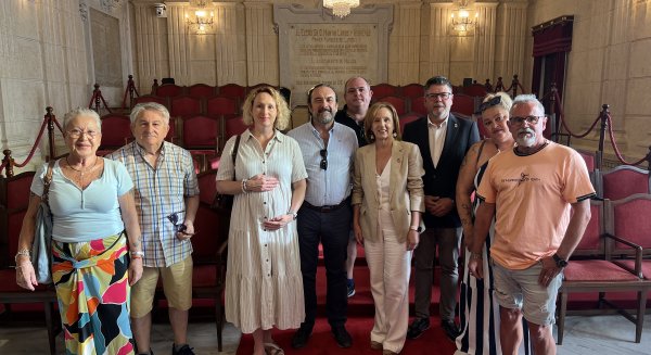 El PSOE de Málaga lamenta la oposición del gobierno a mejorar LIMASAM para garantizar la limpieza de los barrios