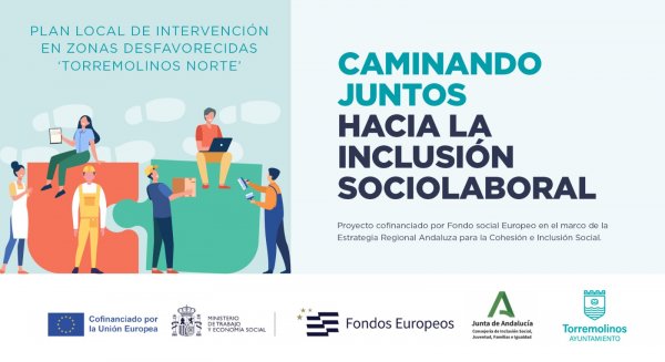 La Comisión Local de Impulso Comunitario de Torremolinos destaca la importancia de una intervención transversal