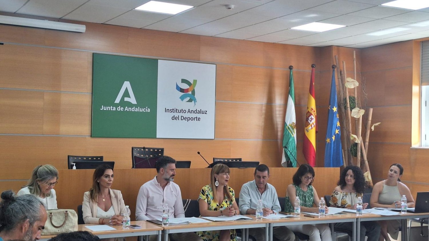 Nuevos avances en el Foro Provincial para la Integración de las Personas de Origen Migrante en Málaga