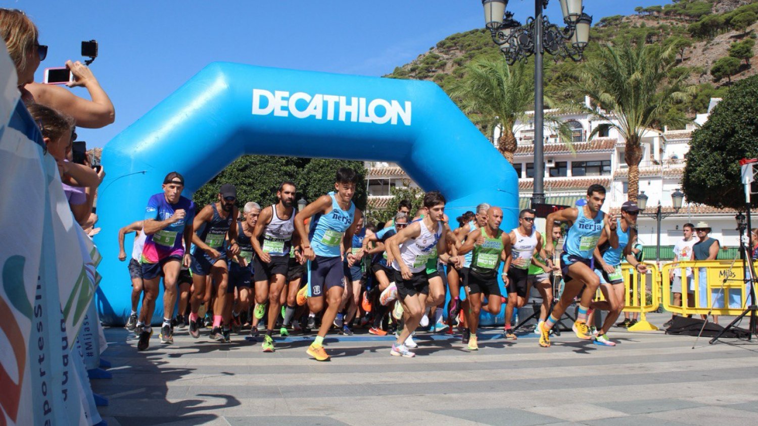 Abierto el plazo de inscripción para la 44 edición de la Carrera Feria de Mijas