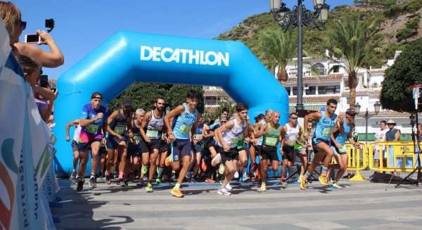 Abierto el plazo de inscripción para la 44 edición de la Carrera Feria de Mijas