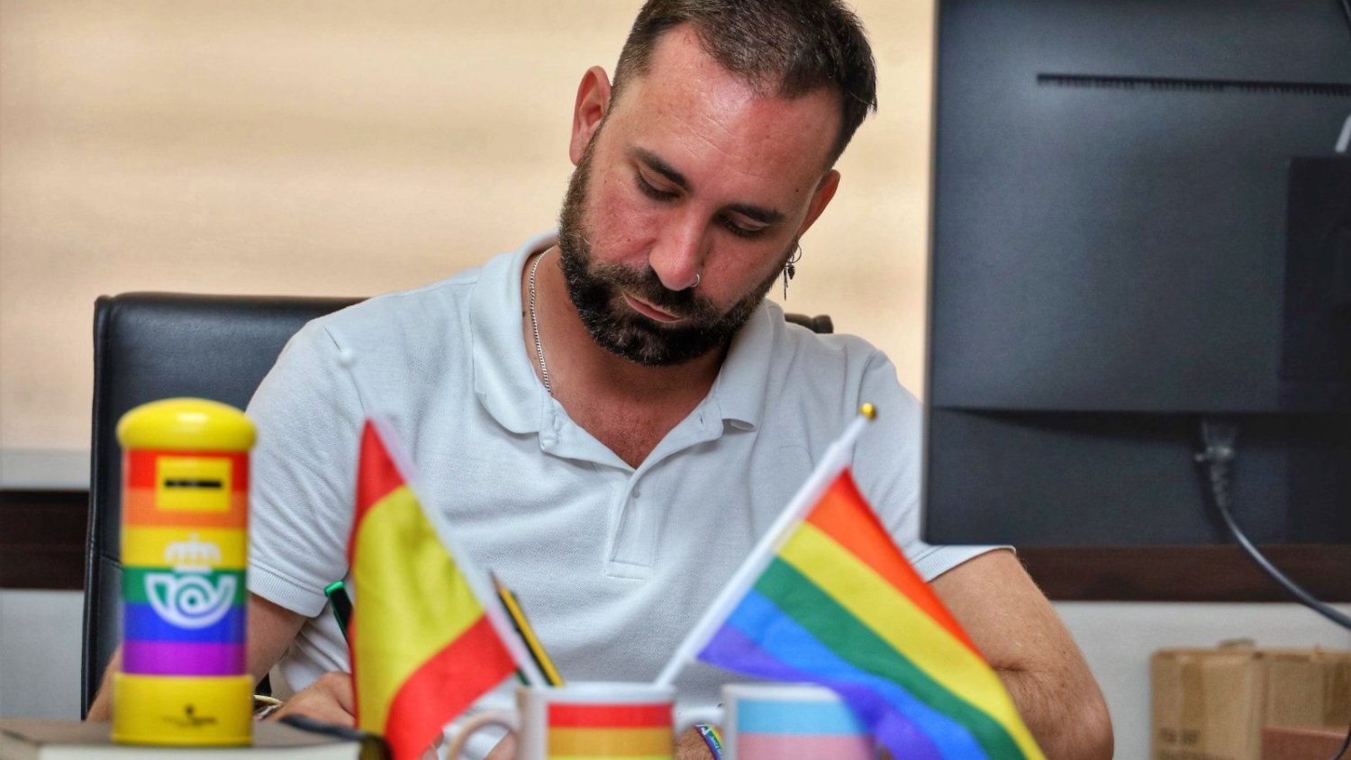 El Rincón de la Victoria distingue a la Junta por su campaña #STOPLgtbifobia en sus premios del Orgullo