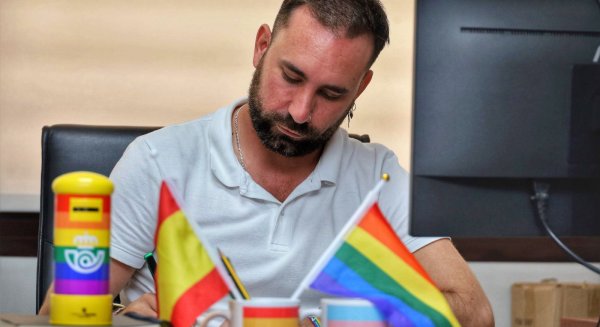 El Rincón de la Victoria distingue a la Junta por su campaña #STOPLgtbifobia en sus premios del Orgullo
