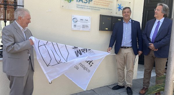 La Universidad de Málaga se instala en la Sede Social de Málaga TechPark