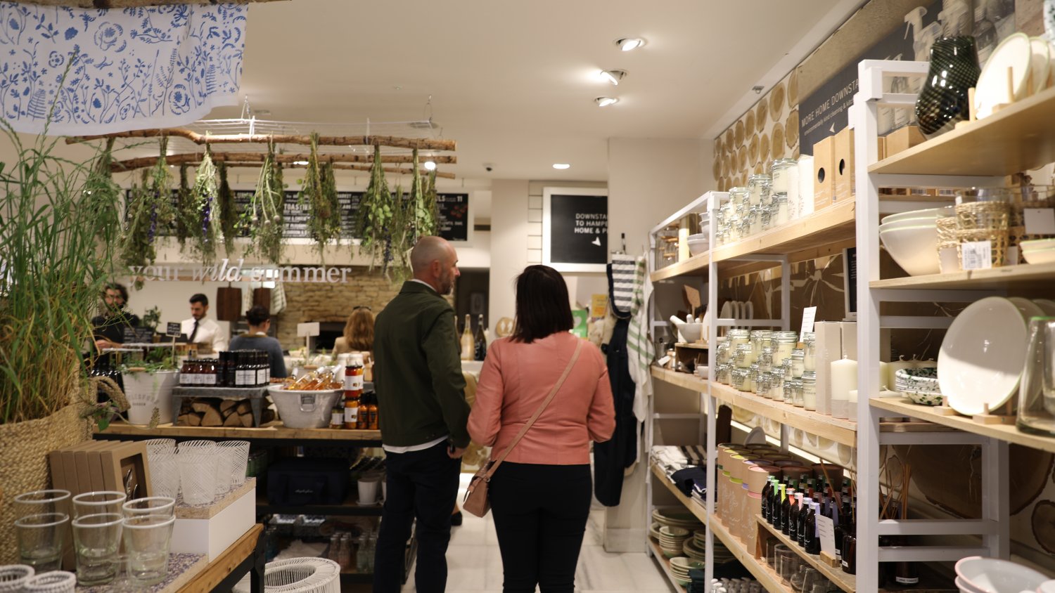 Siete empresas de Sabor a Málaga se presentan a supermercados, importadores, hoteles y restaurantes en Londres