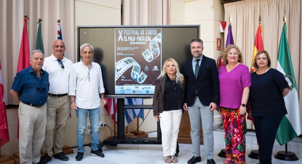 El Festival de Cortos El Palo 'Paco Leal' ha abierto el plazo para participar en su décima edición