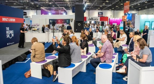La Junta muestra la capacidad de Andalucía para la celebración de reuniones en el mercado británico