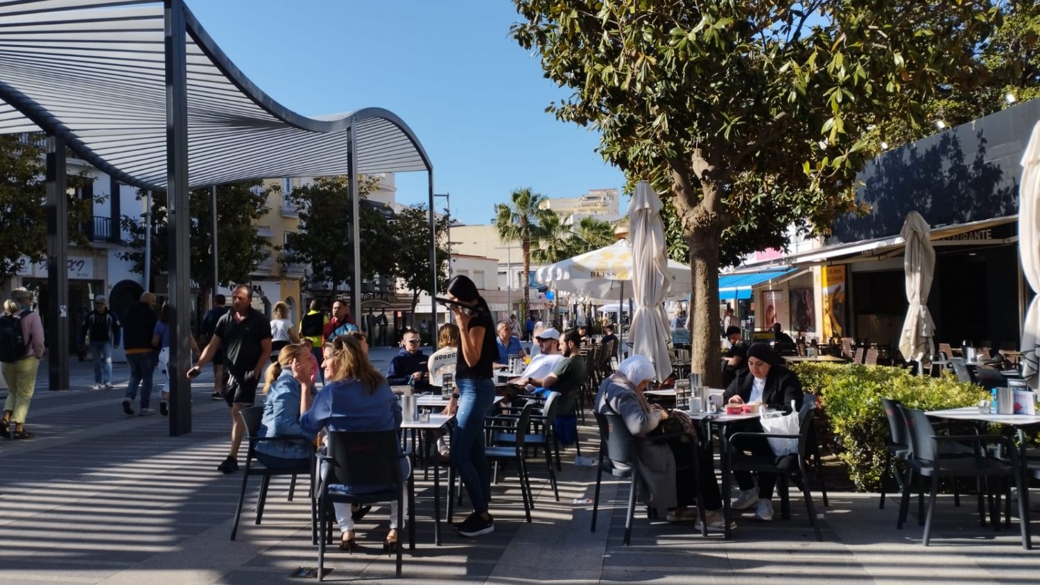 Torremolinos supera en mayo los 25.000 afiliados a la Seguridad Social