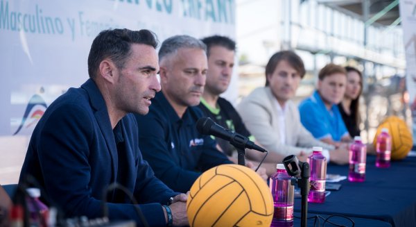 El Campeonato de España de clubes de waterpolo infantil masculino y femenino vuelve a Málaga