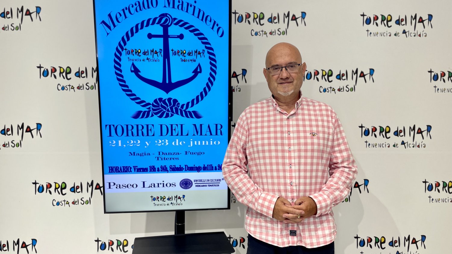 Torre del Mar contará este fin de semana con una nueva edición del Mercado Marinero en el Paseo de Larios