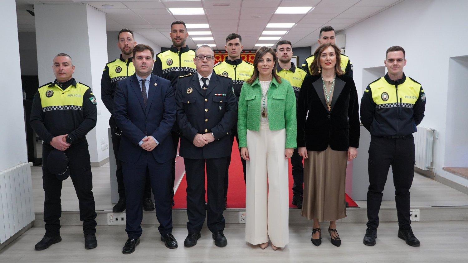 Convocadas ocho plazas para ampliar la plantilla de Policía Local de Ronda