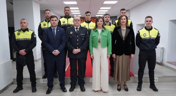 Convocadas ocho plazas para ampliar la plantilla de Policía Local de Ronda