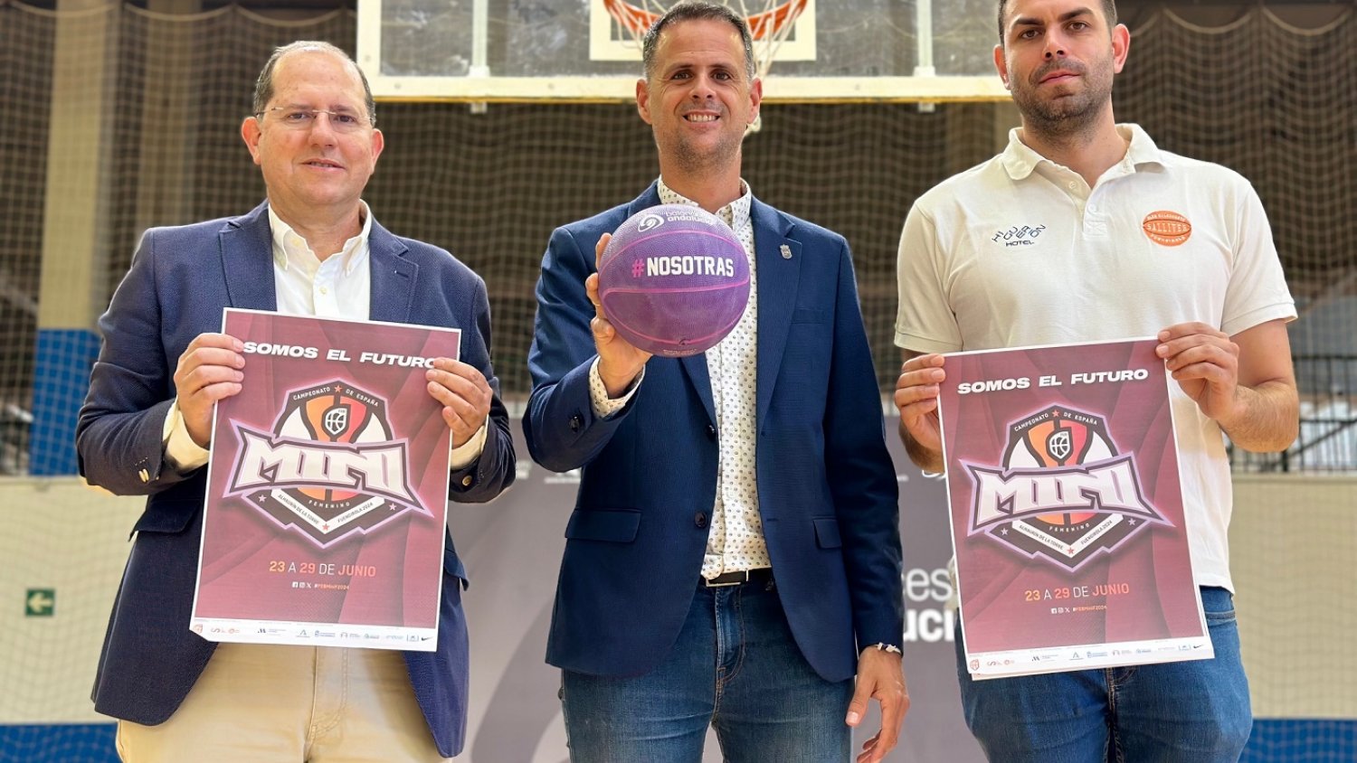 Fuengirola es una de las sedes del II Campeonato de España de Minibasket Femenino que comienza este domingo