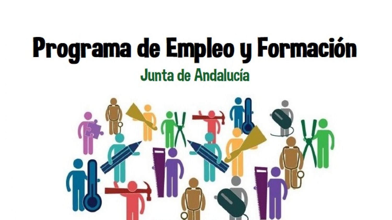 45 desempleados malagueños han participado en los programas de empleo y formación del IMFE