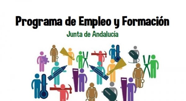 45 desempleados malagueños han participado en los programas de empleo y formación del IMFE