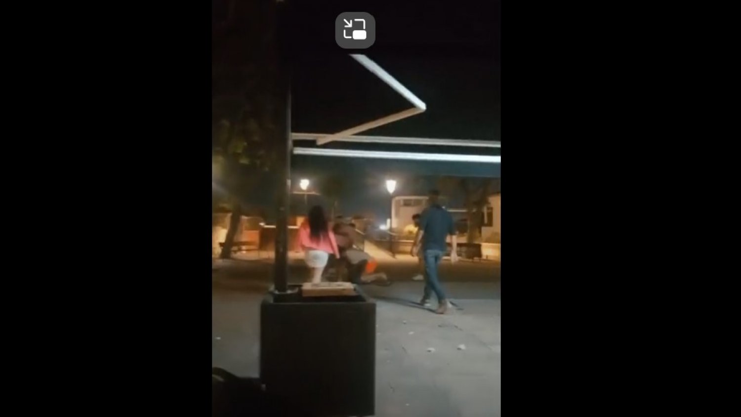 Un detenido por agredir al propietario de un bar en Churriana