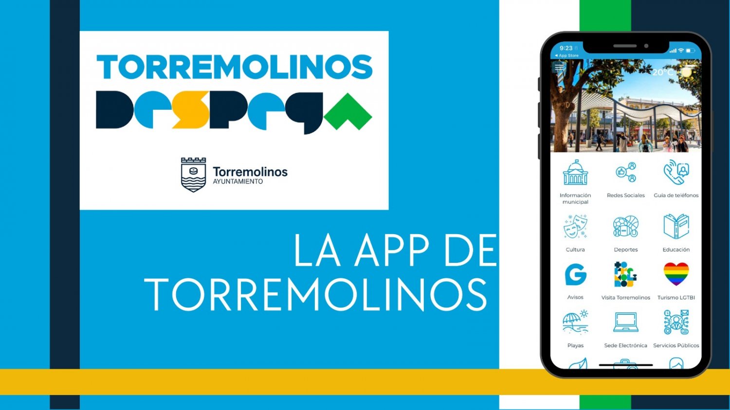 2.180 usuarios de Torremolinos han empleado el servicio para gestionar el Certificado Digital e informar de la Zona de Bajas Emisiones