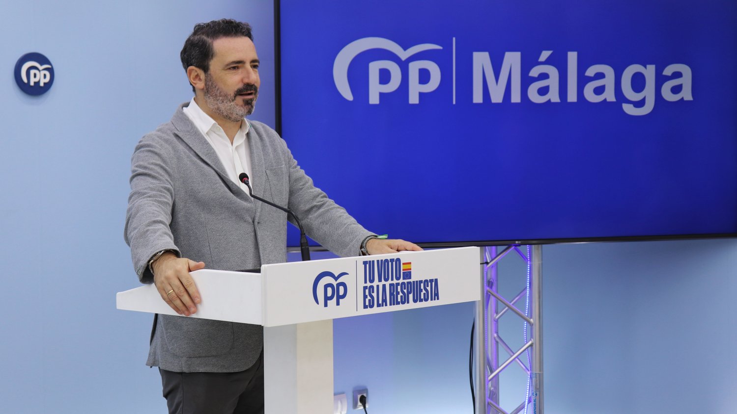 El PP de Málaga valora que la estabilidad del Gobierno de Moreno se traduce en prosperidad para la provincia