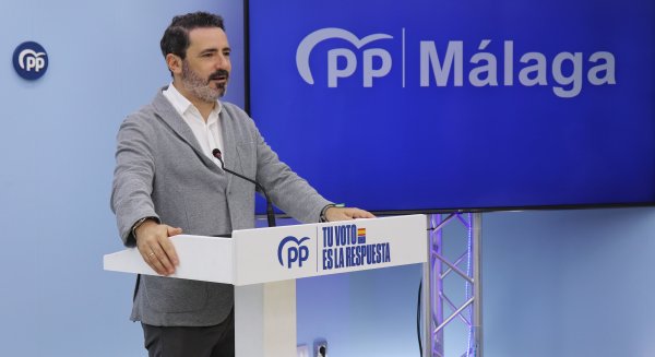 El PP de Málaga valora que la estabilidad del Gobierno de Moreno se traduce en prosperidad para la provincia