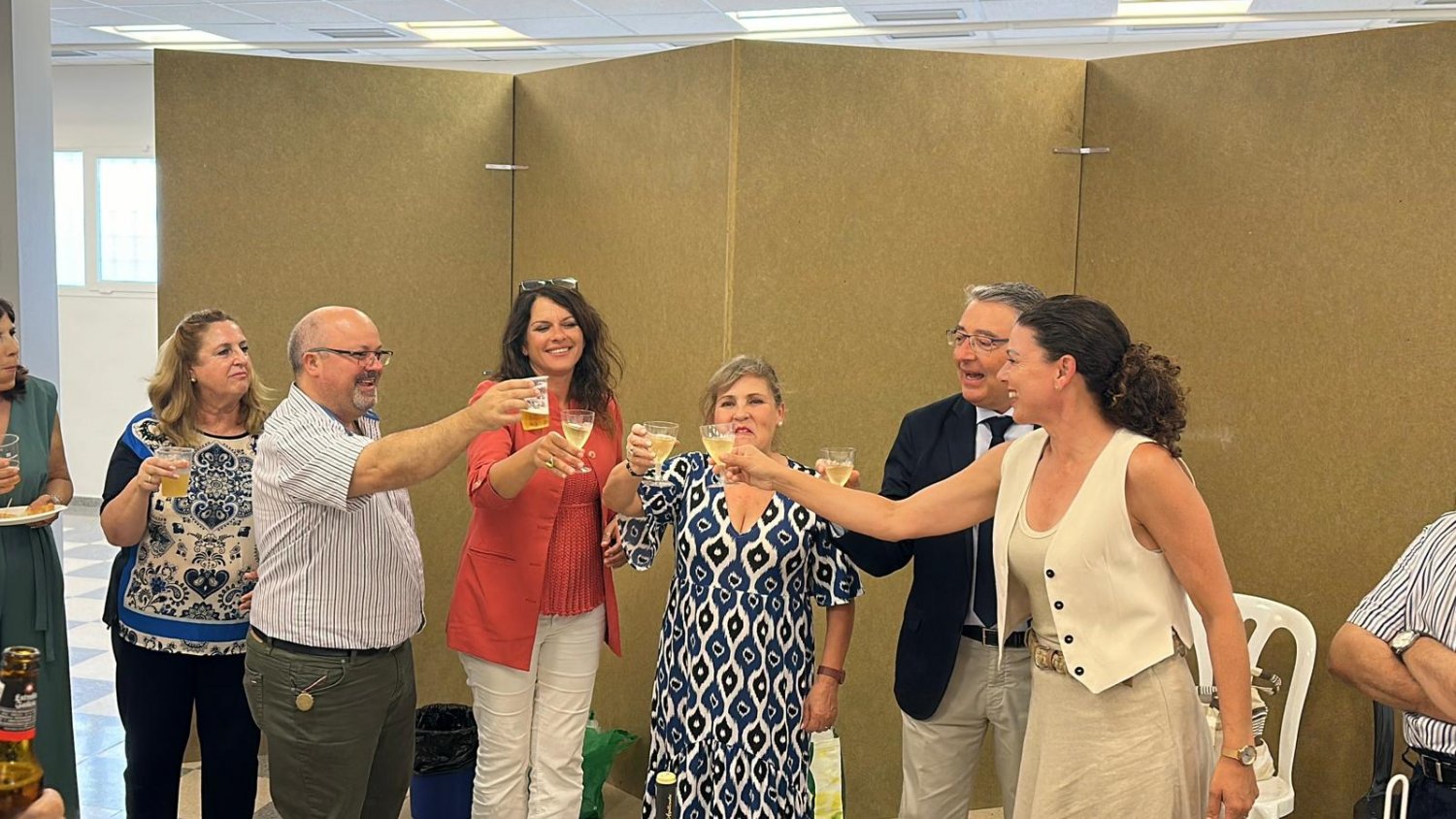 La Peña El Revezo de Benagalbón será distinguida con el Marengo de Honor de la Feria de Rincón de la Victoria