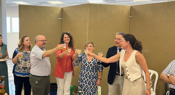 La Peña El Revezo de Benagalbón será distinguida con el Marengo de Honor de la Feria de Rincón de la Victoria