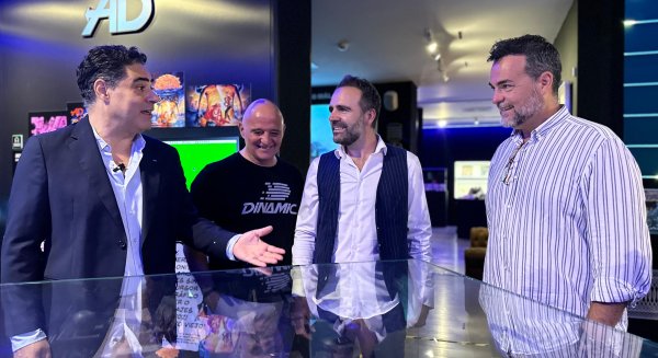OXO Museo presenta nueva exposición temporal: “Dinamic, la primera compañía española de videojuegos”