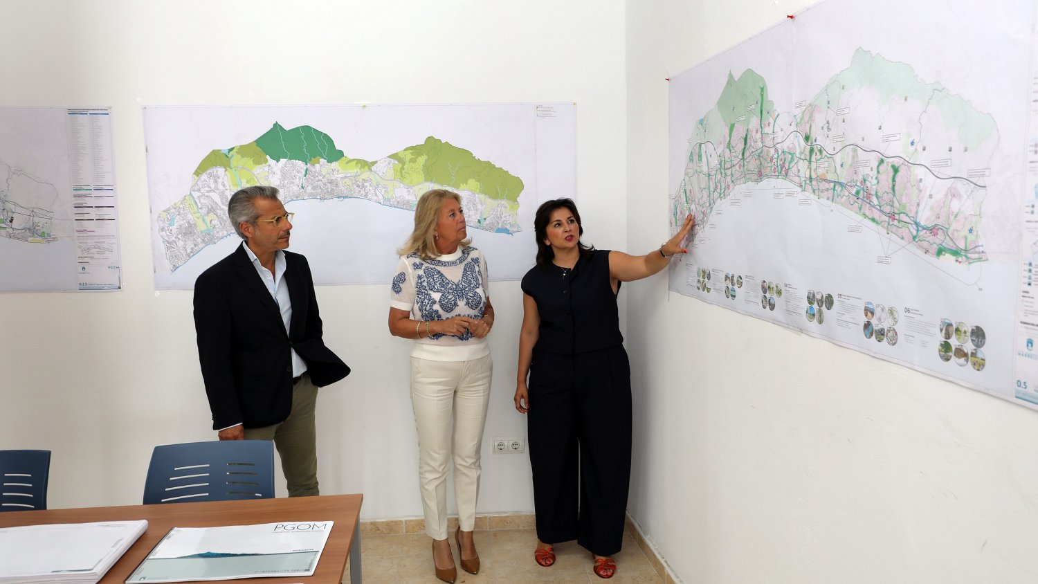El Ayuntamiento de Marbella abrirá este viernes un segundo periodo de exposición pública del PGOM