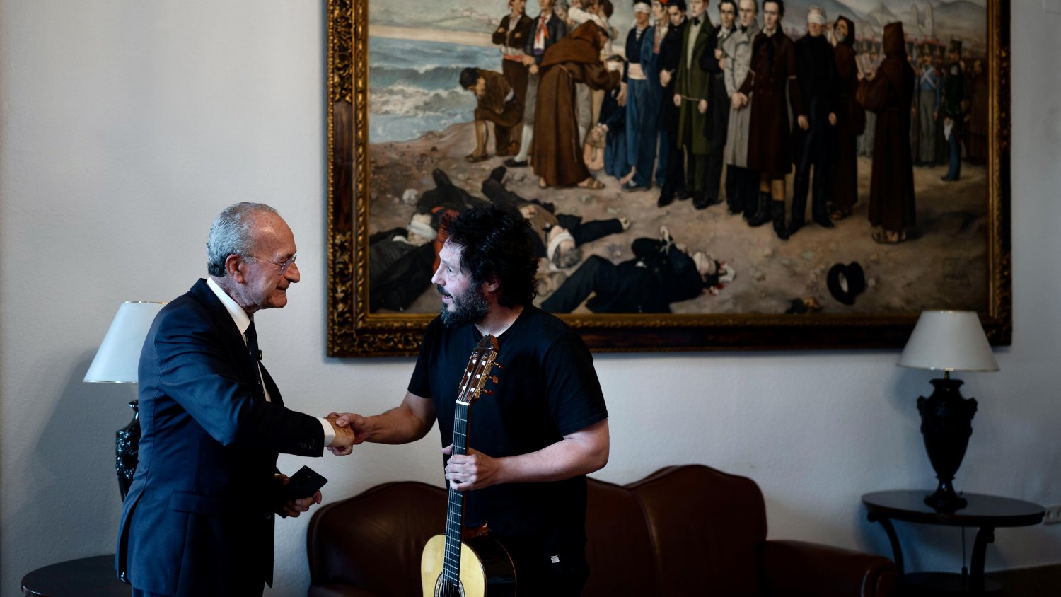 El Kanka será el pregonero de la Feria de Málaga 2024