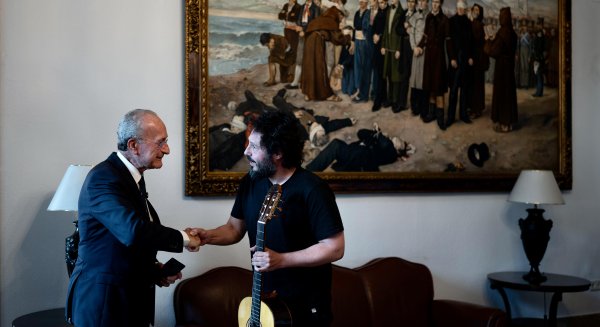 El Kanka será el pregonero de la Feria de Málaga 2024