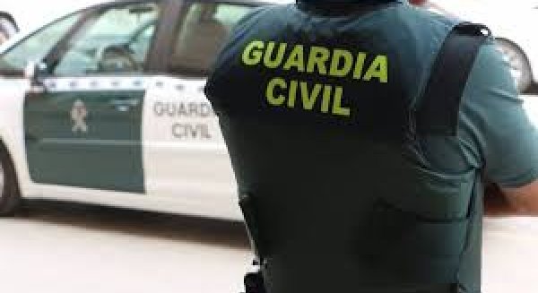Un conductor que quintuplicaba la tasa de alcohol ha producido un accidente en Málaga
