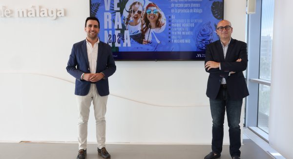 Diputación pone en marcha un programa de actividades de verano para niños y jóvenes de la provincia